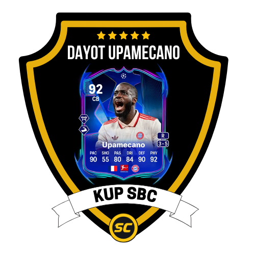 EA FC 25 SBC Dayot Upamecano - PC